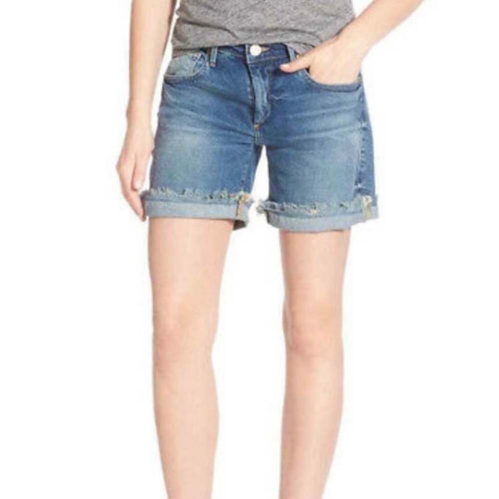 True Religion Bermuda Short